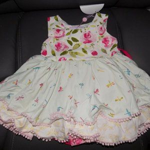 Sweet Honey Belle Knit Bubble Daydreamer Size 18 Months NEW